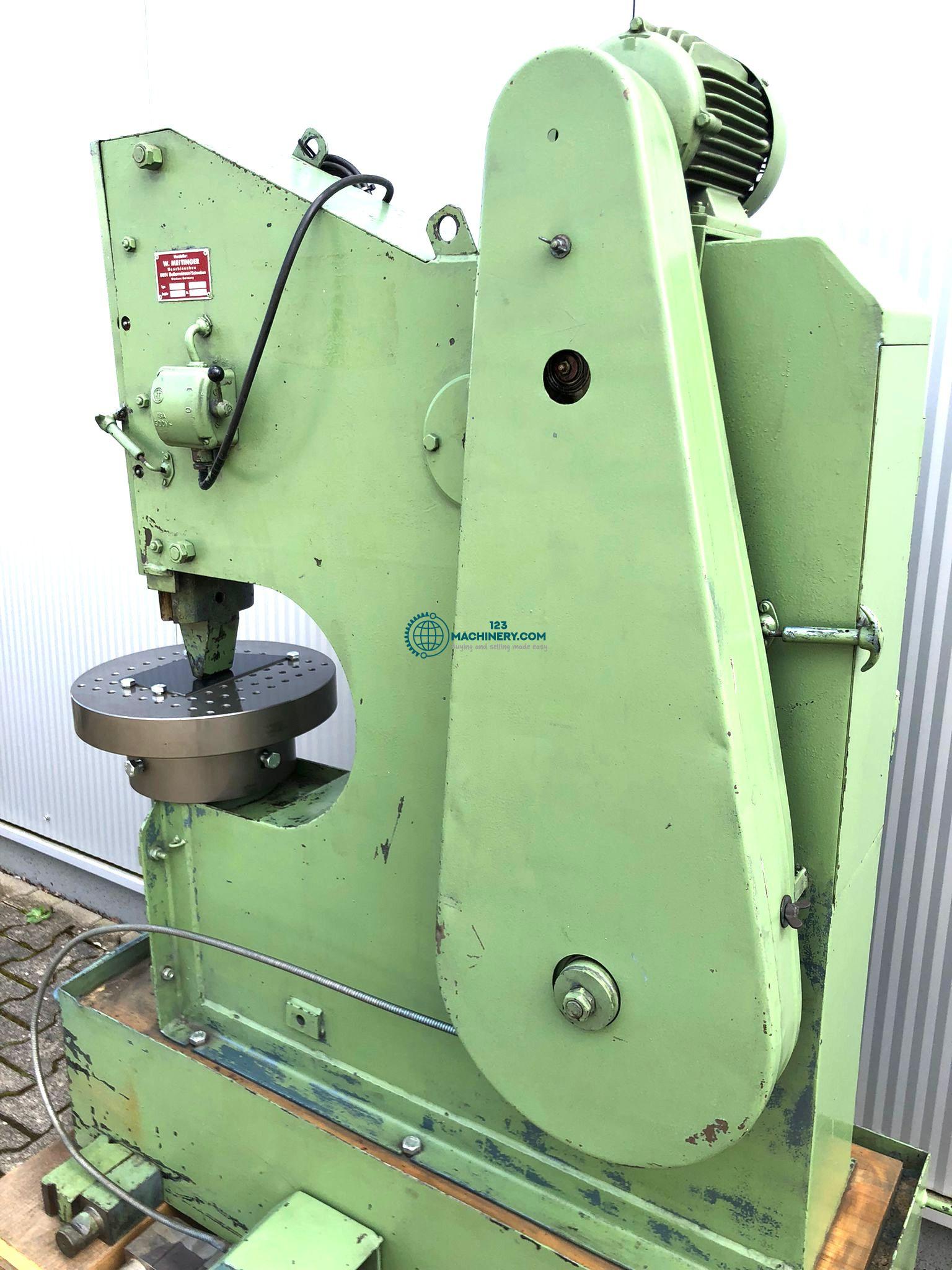 Schmiedehammer - Meitinger Record